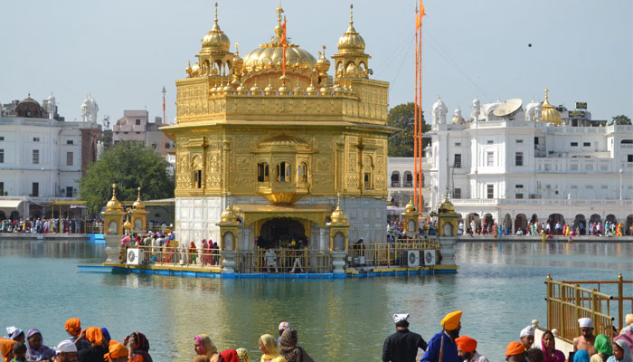 Golden Temple Golden Temple