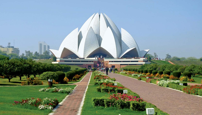 Lotus Temple Lotus Temple
