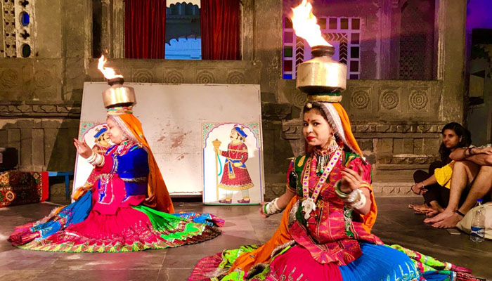 Rajasthani folk dance Rajasthani folk dance