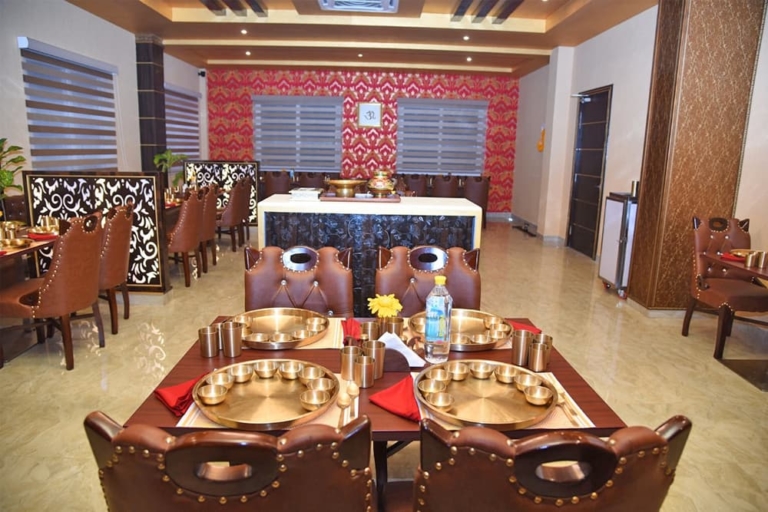 Shree Shivay Dining Room