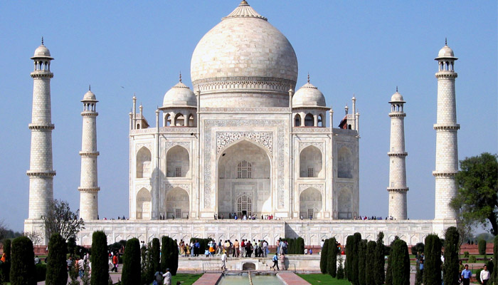 Taj Mahal Taj Mahal
