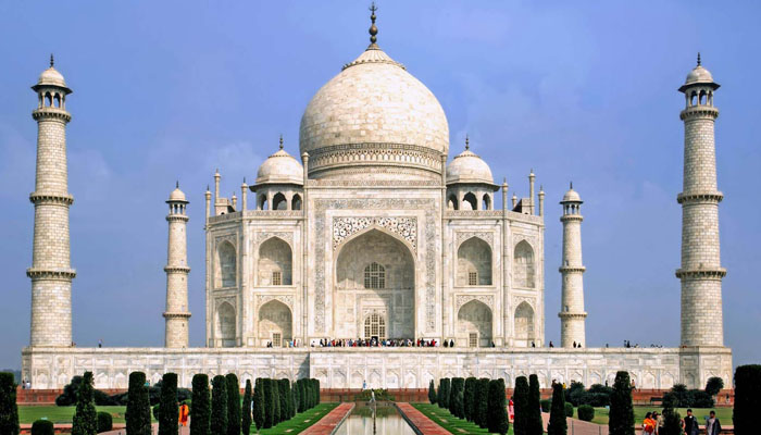 Taj Mahal Taj Mahal