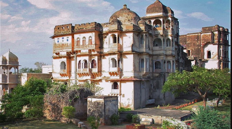 Bhainsrorgarh Fort