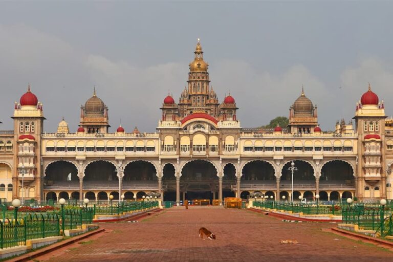 Mysore Palace India