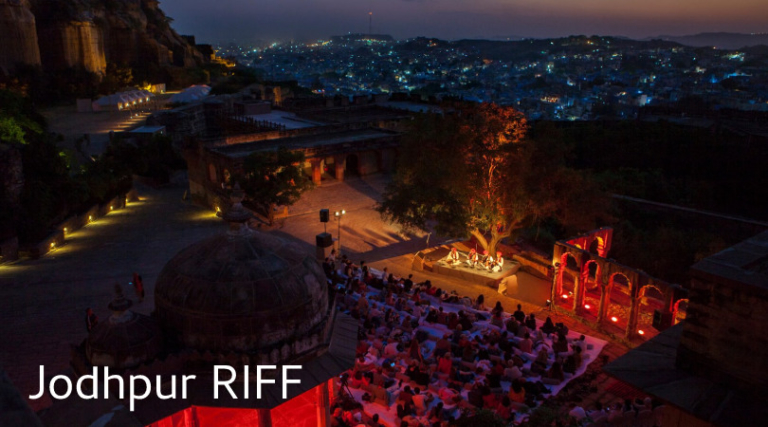 Jodhpur RIFF - Rajasthan International Folk Festival