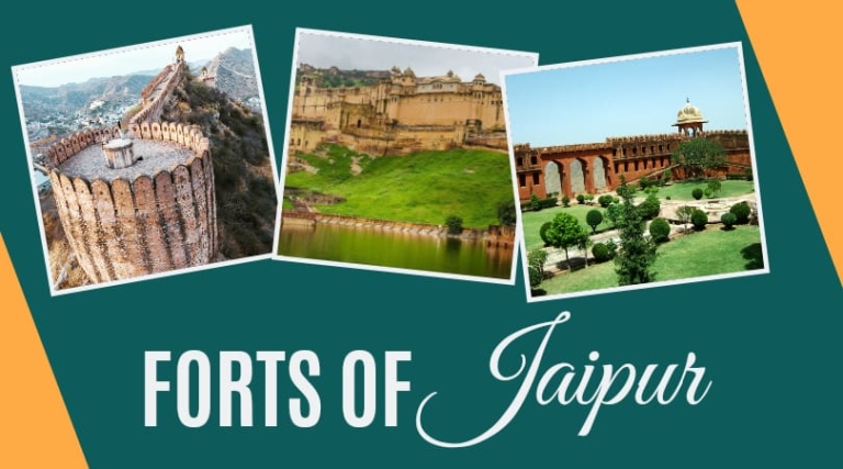 Forts of Jaipur