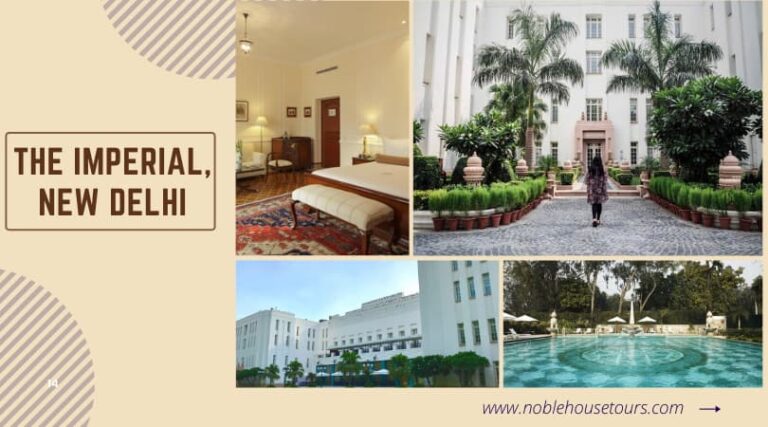 The Imperial Hotel New Delhi , India