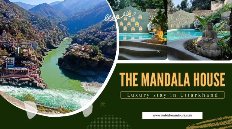 The Mandala House