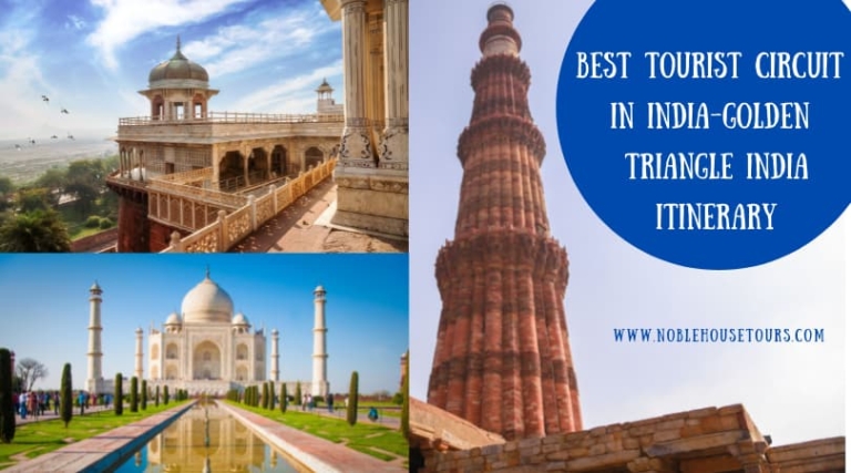 Best Tourist Circuit in India