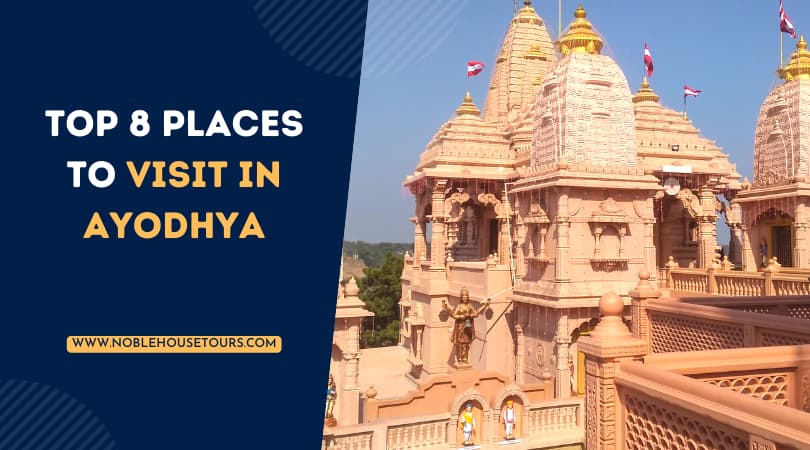 top places to visit in Ayodhya