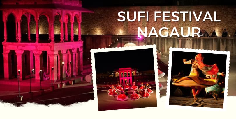 Sufi Festival Nagaur