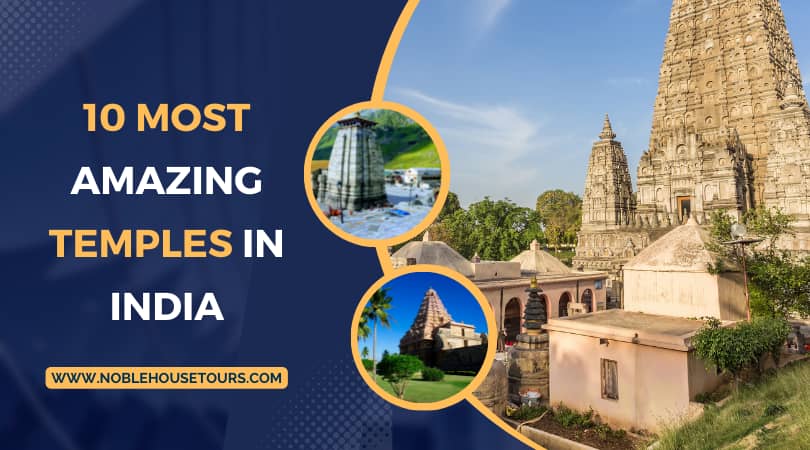 India temple tour