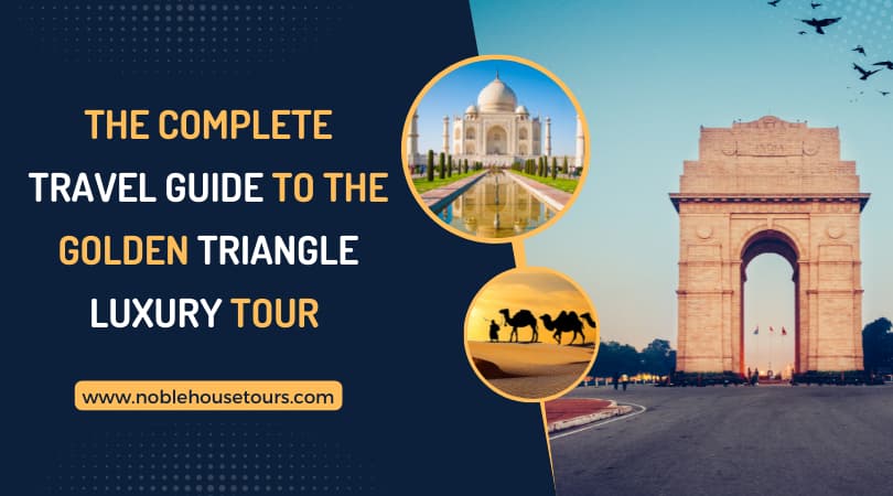 golden triangle luxury tour