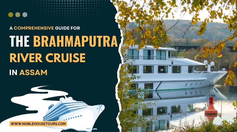 Brahmaputra River Cruises