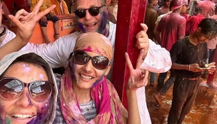 Holi festival Mathura Holi festival Mathura