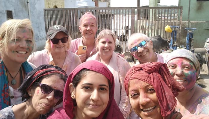 Holi festival Holi festival