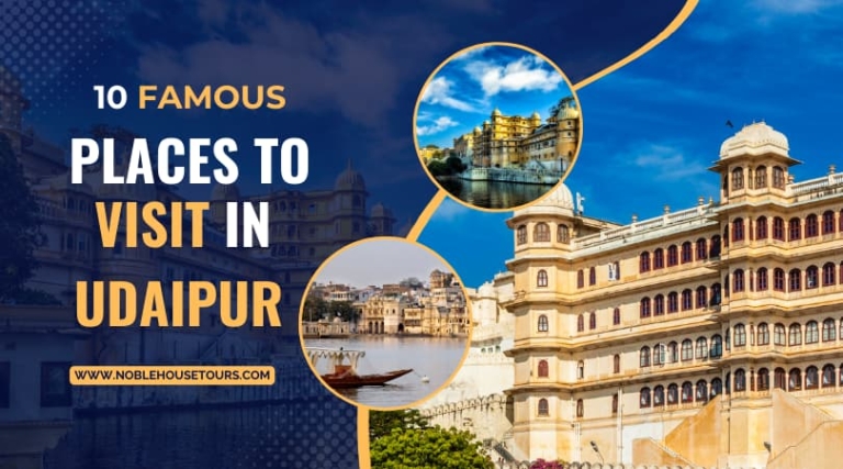 places to visit in Udaipur