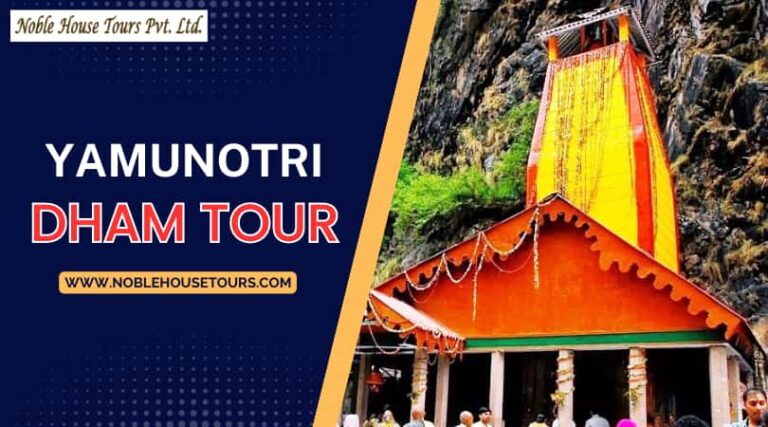 Yamunotri-Dham-Tour