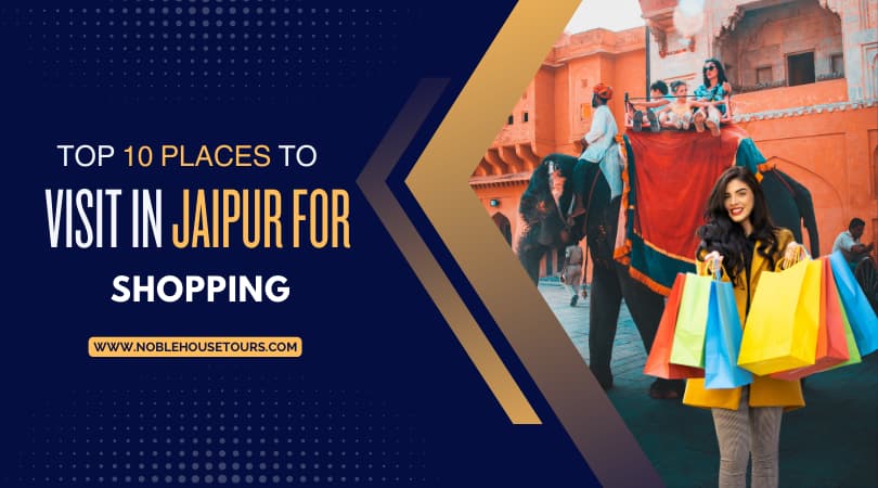 places to visit in Jaipur for shopping