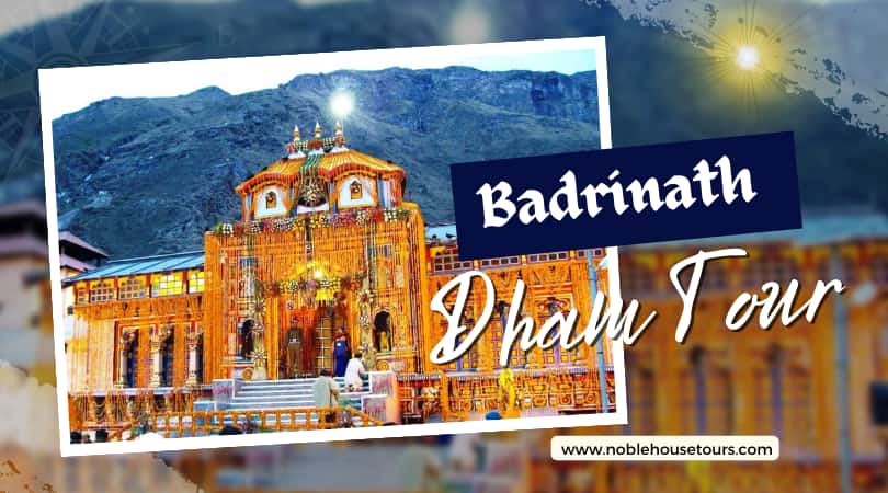 Badrinath-Dham-Tour