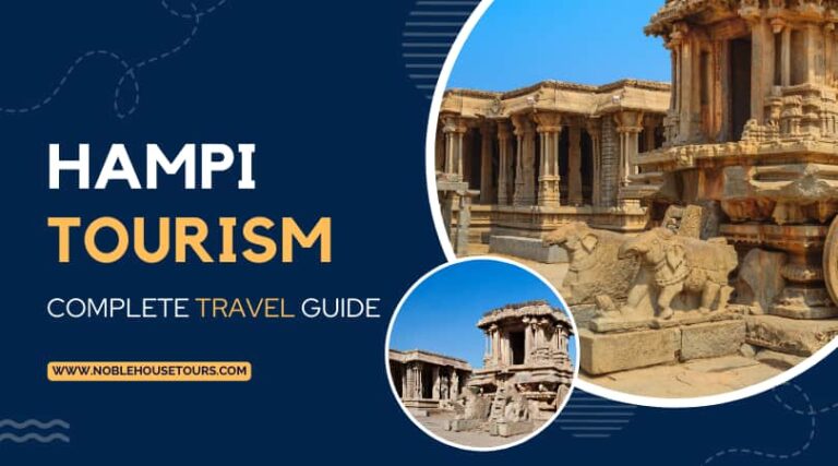 Hampi Tourism Complete Travel Guide
