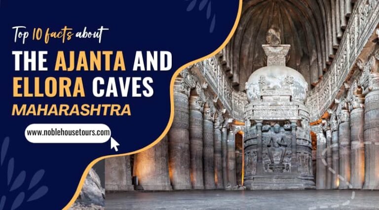 Top 10 Facts About the Ajanta and Ellora Caves, Maharashtra