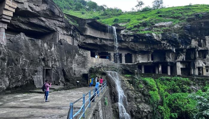 Ellora Caves Ellora Caves