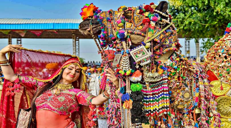 pushkar mela