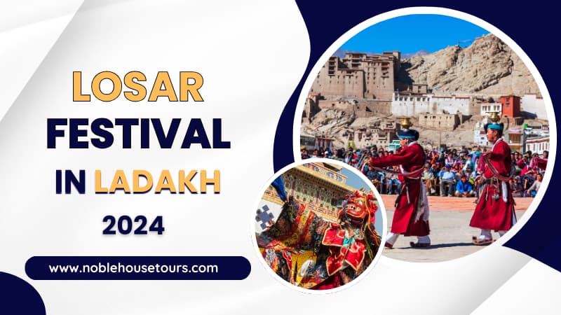 Losar Festival in Ladakh 2024
