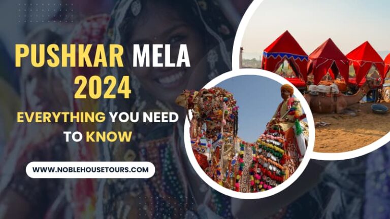 Pushkar Mela 2024 Everything You Need To Know