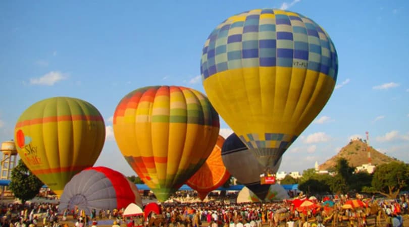 Pushkar Mela