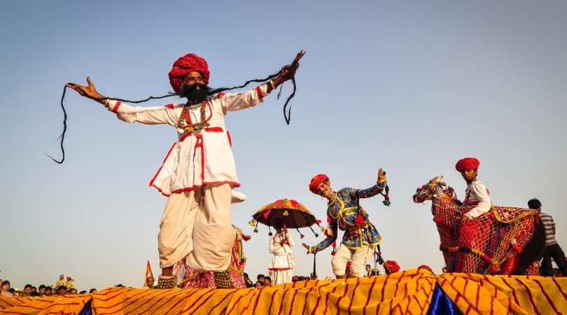 pushkar mela 2024