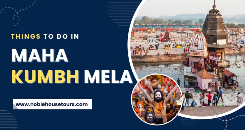 Things to do in Maha Kumbh Mela