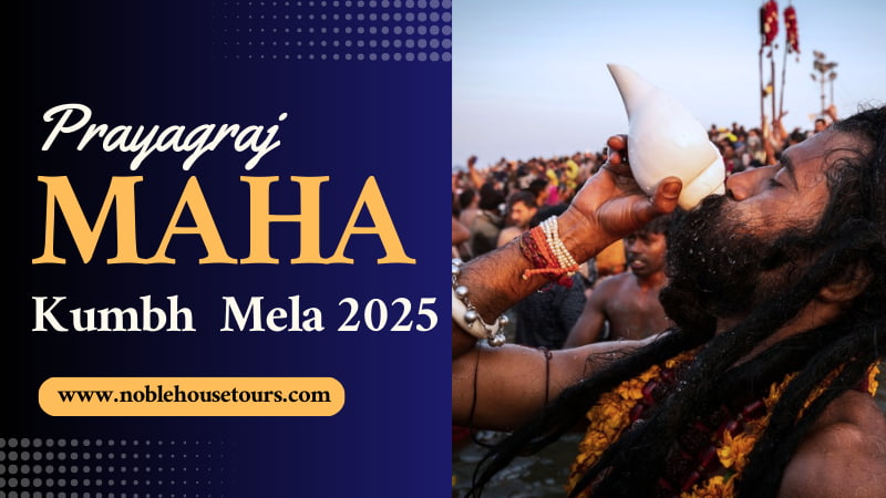 Prayagraj Maha Kumbh Mela 2025