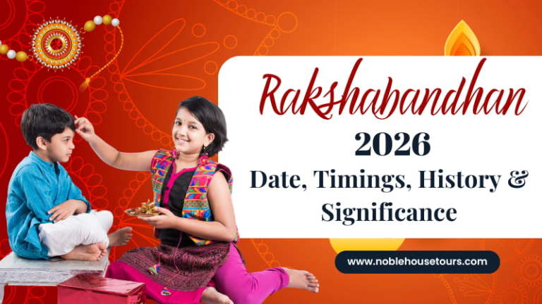 Rakshabandhan 2026 Date, Timings, History & Significance