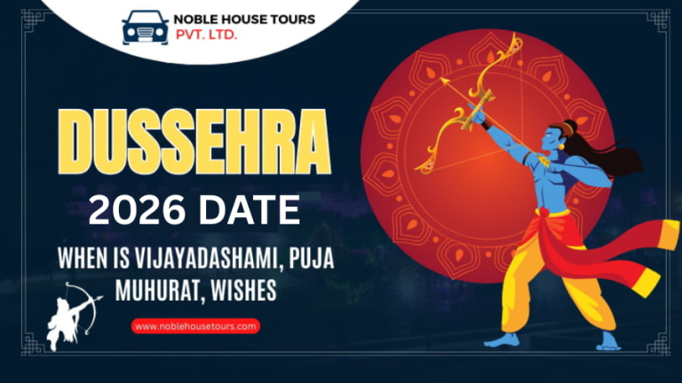 Dussehra 2026 Date When is Vijayadashami, Puja Muhurat, Wishes