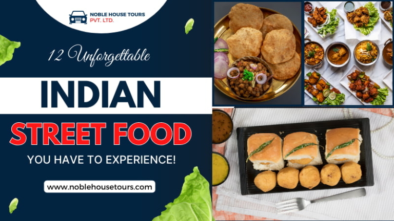12 Unforgettable Indian Street Foods You Have to Experience