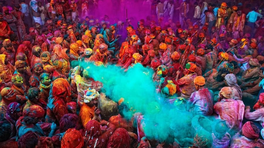 Festival of Colors