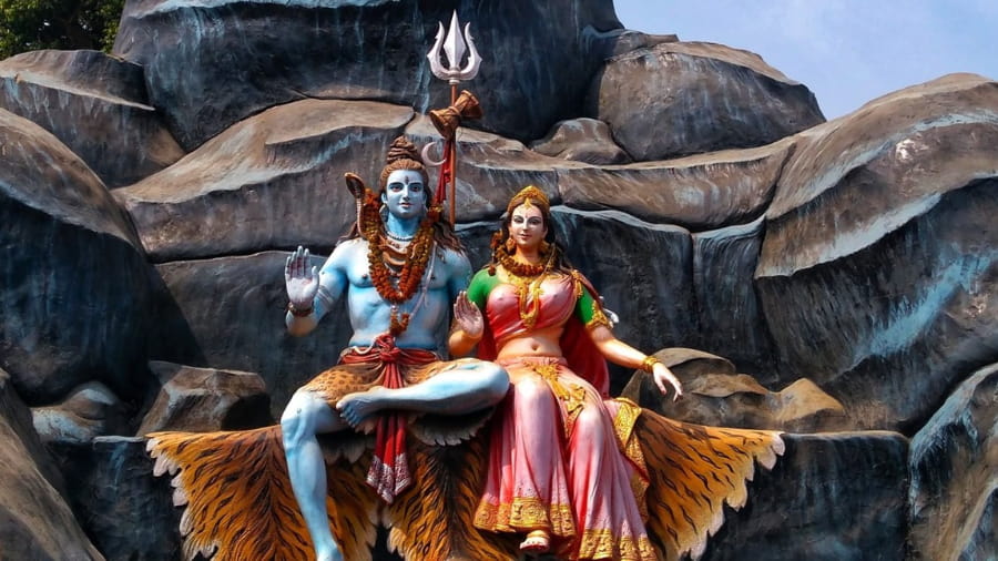 Shiv Parvati
