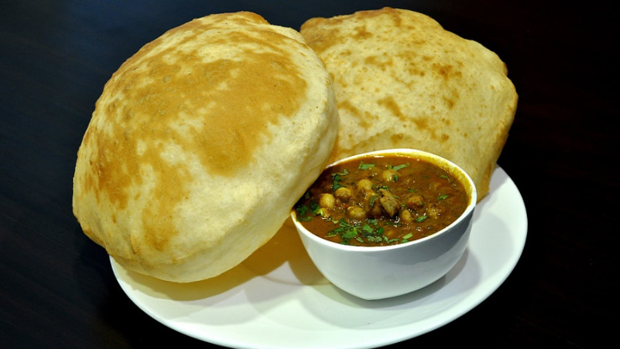 Famous food india