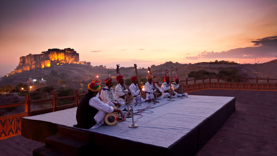 Jodhpur RIFF festival experience