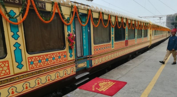 Palace on Wheels 8 Days 7 Nights Tour Package – Route, Highlights & Booking