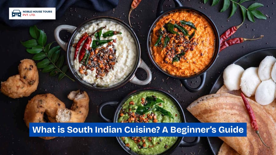 What is South Indian Cuisine A Beginner’s Guide
