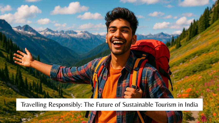 Travelling Responsibly The Future of Sustainable Tourism in India