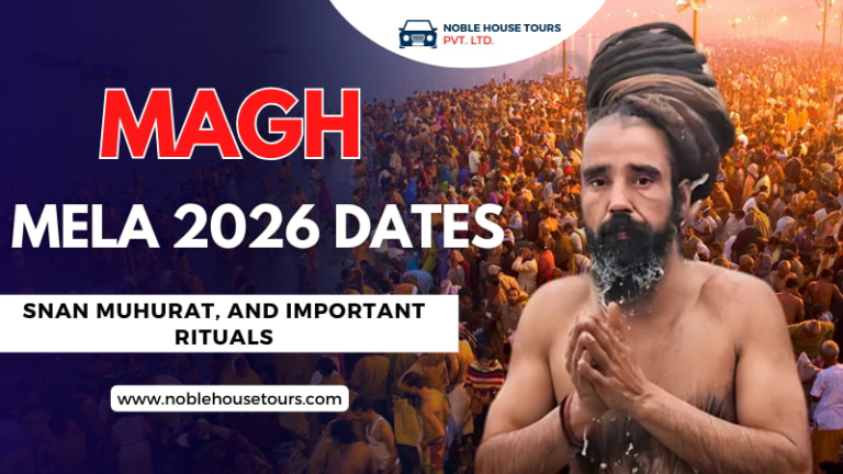 Magh Mela 2026 Dates, Snan Muhurat, and Important Rituals