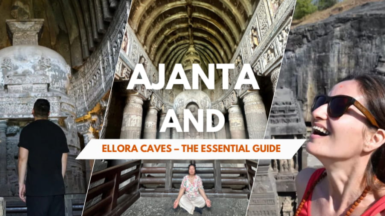 Ajanta And Ellora Caves – The Essential Guide