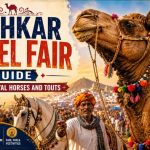 Pushkar Camel Fair Guide Camels Royal Horses and Touts