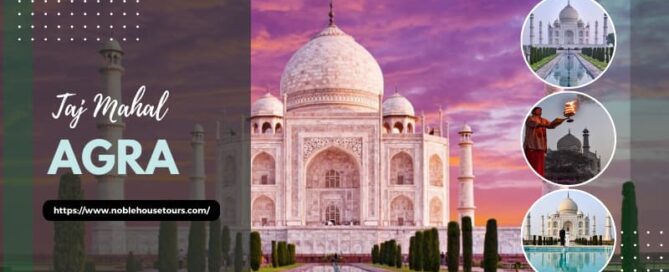 Taj Mahal Agra