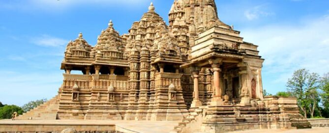 Khajuraho Temple