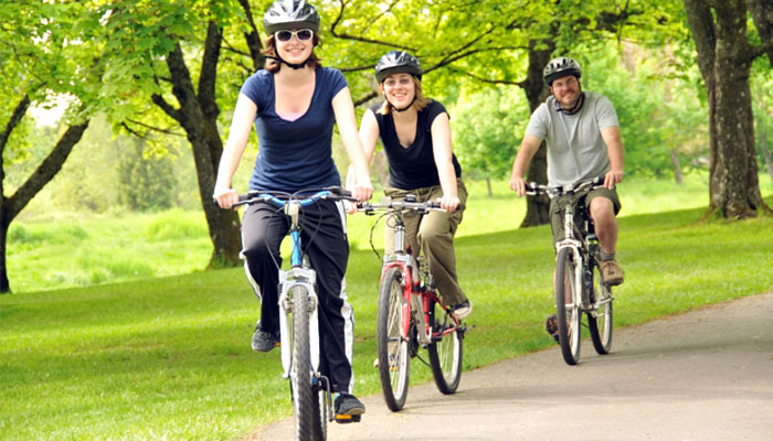bicycle-ride-at-farmers-villa